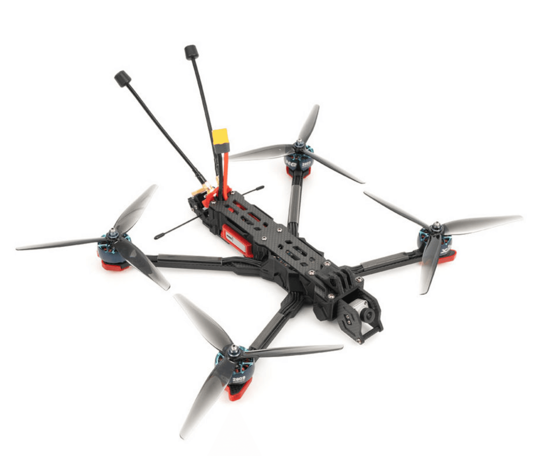 Chimera7 Pro 6S LR с DJI Air Unit HD